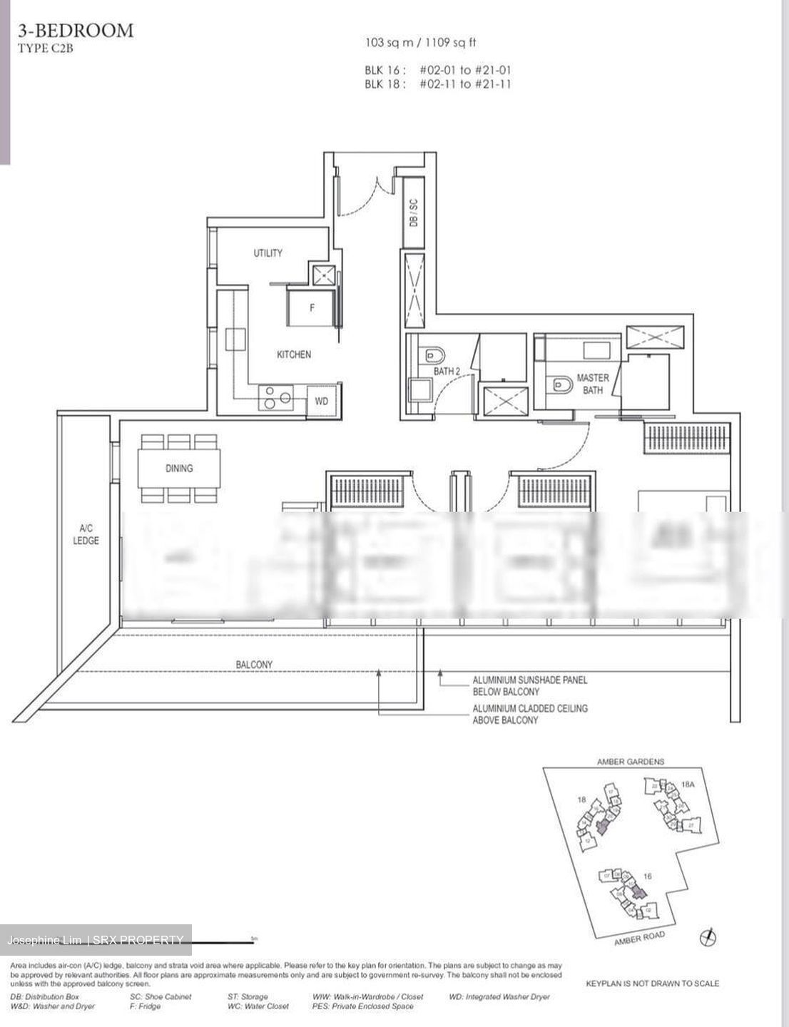 Amber Park (D15), Condominium #560308511